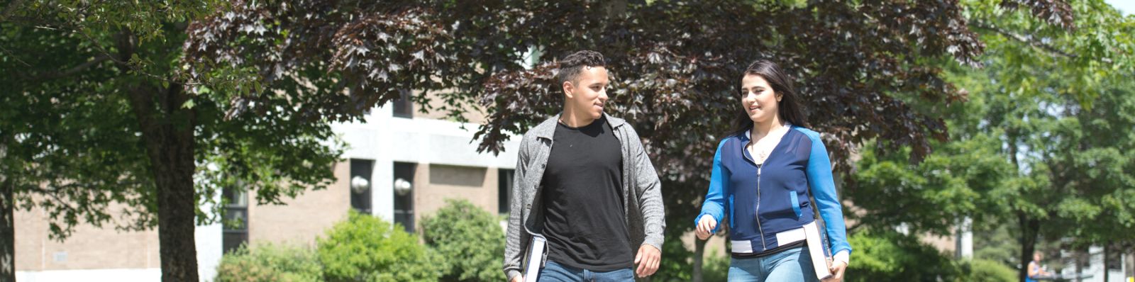 Global Pathways - Khuôn viên Đại học New Brunswick