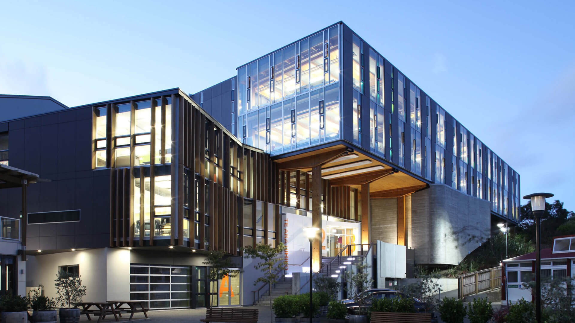 Đại học Massey, New Zealand