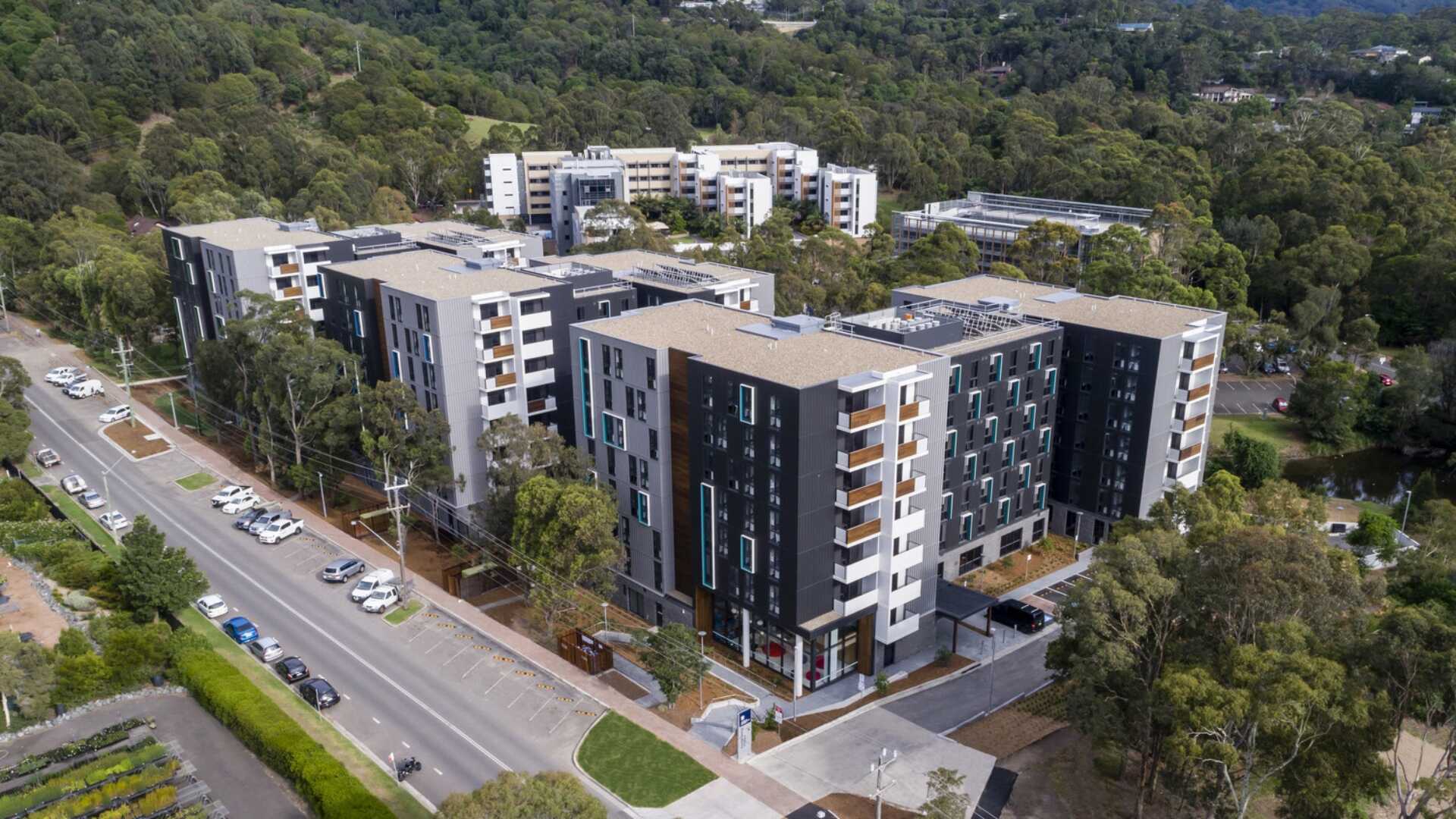 đại học Wollongong