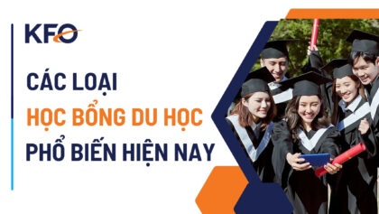 Phân biệt các loại học bổng du học và mẹo chinh phục 2025