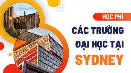 Cập nhật học phí các trường đại học ở Sydney năm 2025