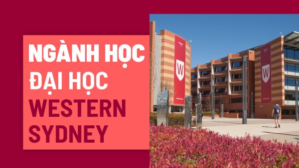 Tự tin hội nhập cùng các ngành học Đại học Western Sydney 