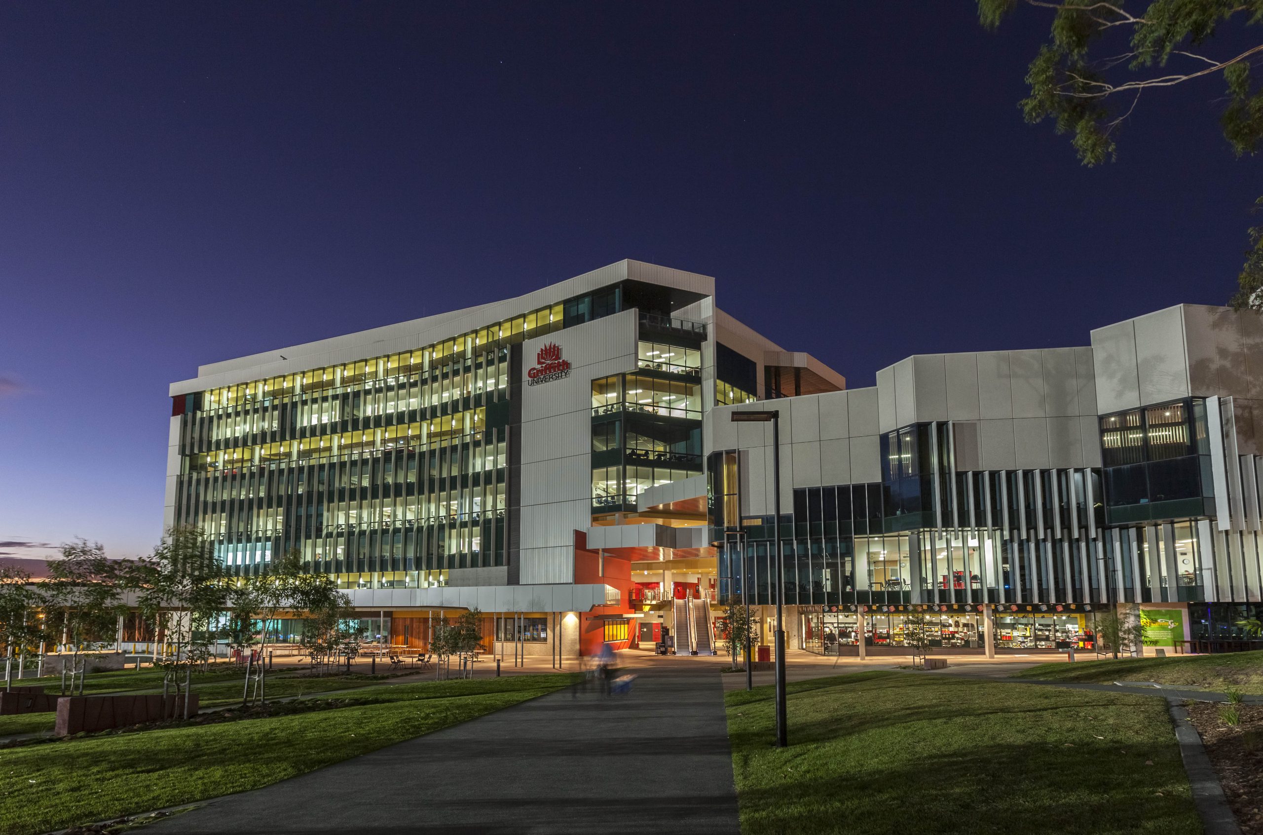 đại học griffith